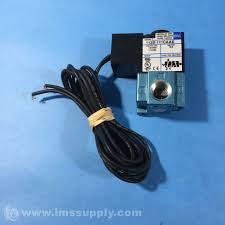 VALVULA SOLENOIDE 120V, 60HZ, 6.8WATT 113B-111CA